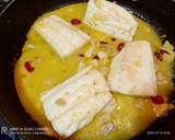 Foto del paso 4 de la receta: Bacalao al pil pil