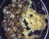 A picture of step 2 of Who hash.