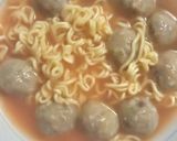Foto langkah ke 7 dari resep Bakso ikan tuna.