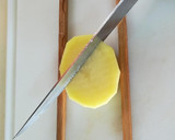 Foto del paso 1 de la receta: Piruletas de patata