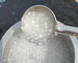कुरकुरे करारे साबूदाना पापड़ ( kurkure kakrare sabudana papad रेसिपी चरण 2 फोटो