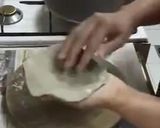 A picture of step 1 of Leftover Potato 🥔 Stuff Bajra Roti.