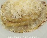 Foto langkah ke 5 dari resep Pancake susu keju.