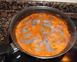 Foto del paso 6 de la receta Langostinos en salsa