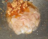 Foto langkah ke 3 dari resep 119. Seblak Kerupuk Telur kuah Pedas.