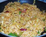 A picture of step 12 of Maggi Roll.