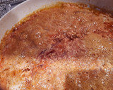 Foto del passaggio 5 della ricetta Frittata a sugo brutta ma buonissima!