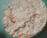 Foto del paso 2 de la receta: Tortillitas de surimi