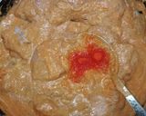 A picture of step 4 of Chicken angara recipe smokey aromatic.