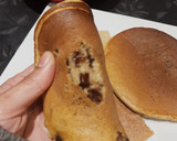 Foto del paso 1 de la receta: Pancakes de harina integral avena y chips de chocolate