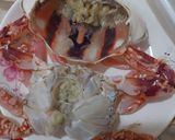 A picture of step 2 of Chiu Chow Cold Crab 潮州凍蟹.