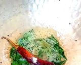 சௌ சௌ மோர் கூட்டு (Chow Chow Moor Kootu Recipe in Tamil) ரெசிபி ஸ்டேப் 5 புகைப்படம்