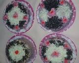 Kue Ultah Sederhana langkah memasak 5 foto