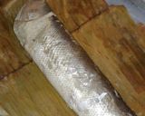 Foto langkah ke 5 dari resep Otak - otak bandeng.