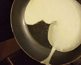 Foto del paso 3 de la receta: Crepas dulces sencillo y rápido