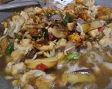 Foto langkah ke 4 dari resep Ricebowl ungker-ungker.