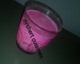 Milk shakematakin girki1 hoto