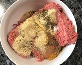Foto del paso 1 de la receta: Albóndigas con salsa de almendras