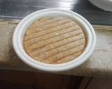 A picture of step 7 of Chicken burger patties.