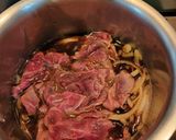 รูปขั้นตอนการทำที่ 4 ของ Gyudon - ข้าวหน้าเนื้อ