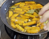 Foto del paso 2 de la receta: Pescado en escabeche