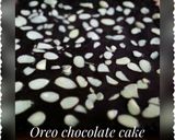 Foto langkah ke 5 dari resep Oreo chocolate cake no bake.