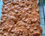 Rakott padlizsán (light, fogyókúrába illeszthető) recept fázis 4 fotója