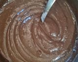 A picture of step 4 of Coffee Brownie.