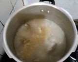 Foto langkah ke 1 dari resep Sop Iga Brokoli Makroni.