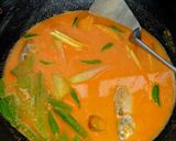 Foto langkah ke 3 dari resep Gulai masam kampong.