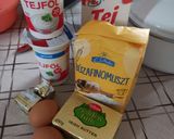 Tejfölös pogácsa recept fázis 1 fotója