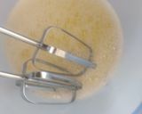 A picture of step 1 of Moist vanilla cake.