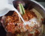 Foto langkah ke 5 dari resep Ayam Betutu Kuah Pedas.