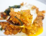 A picture of step 8 of Korean Kimchi Fried Rice (Easy).