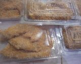 Foto langkah ke 4 dari resep Chicken katsu.