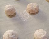 Foto del paso 6 de la receta: Galletas craqueladas de limón 🏐🍋