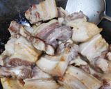 梅干燒肉的食譜步驟2照片