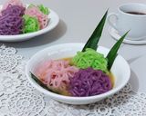 Foto langkah ke 7 dari resep Putu Mayang Betawi.