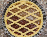 Foto del paso 10 de la receta: ✨Pastafrola con harina leudante ✨ Rápida, económica y a prueba de fallas 😉