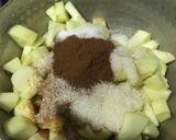 Foto langkah ke 4 dari resep Apple Pie.