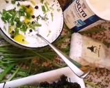 Une image de l'étape 16 de Sauce 🥣au yaourt grec 🍶fraîcheur d’été 🌱🌿☘️🍃.