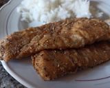 Foto del paso 4 de la receta: Milanesa de pescado con semillas