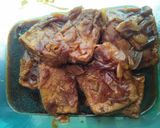 Foto langkah ke 1 dari resep Paket 1 : Sambal Goreng Ikan Bandeng + Tahu Goreng Kecap.