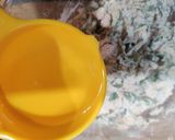 पालक पराठा (Palak Paratha in Hindi) रेसिपी चरण 3 फोटो