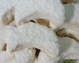 Foto langkah ke 5 dari resep Putri salju keju lembut.