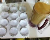 Foto langkah ke 7 dari resep Bolu Kukus Gula Aren.