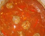 Foto del paso 7 de la receta: Albóndigas (Estofado) con Arroz