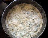 Foto del paso 8 de la receta: Tarta de puerros con queso gratinado 🧀