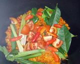 Foto langkah ke 7 dari resep Ayam Woku - Woku.