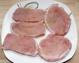 Mustáros karaj recept fázis 1 fotója